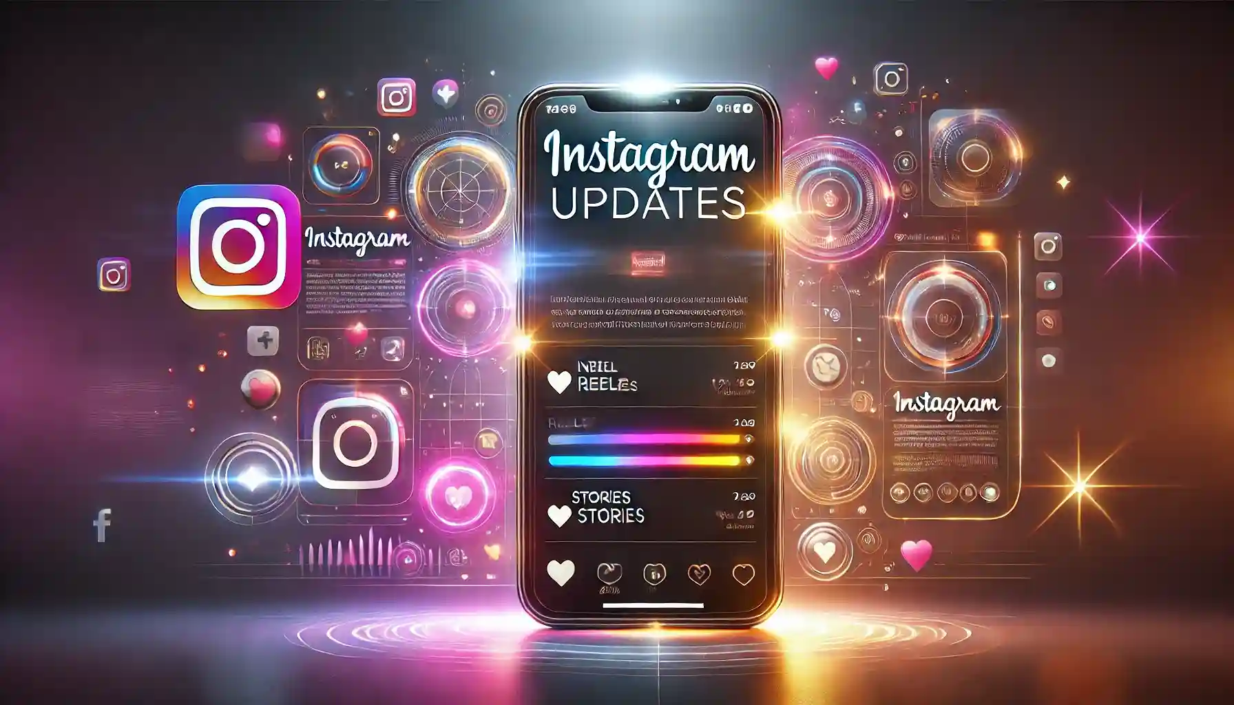instagram updates