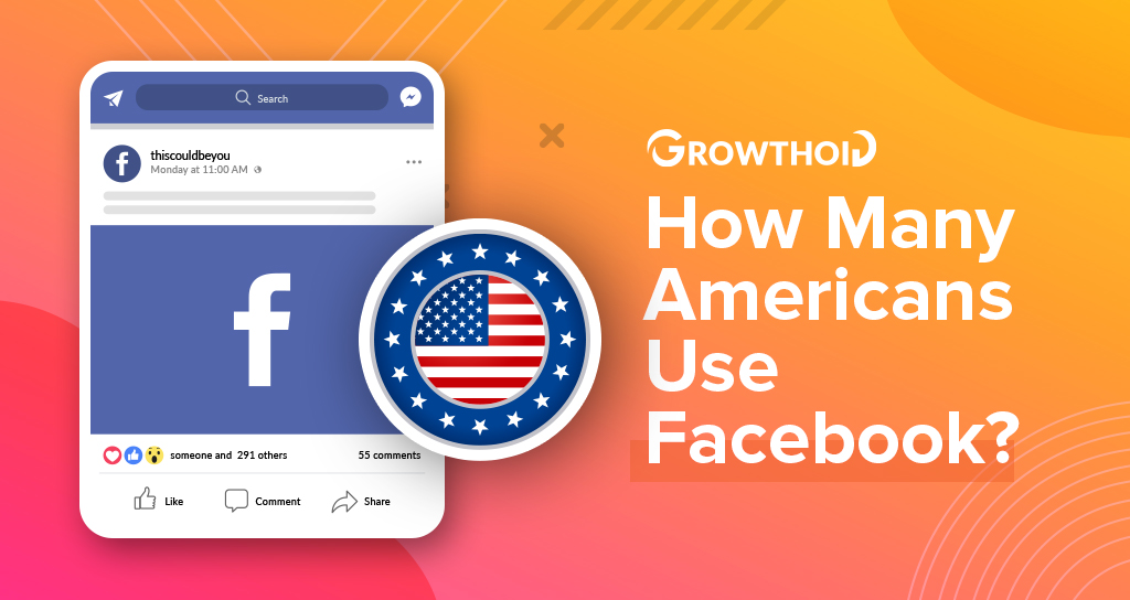 How Many Americans Use Facebook