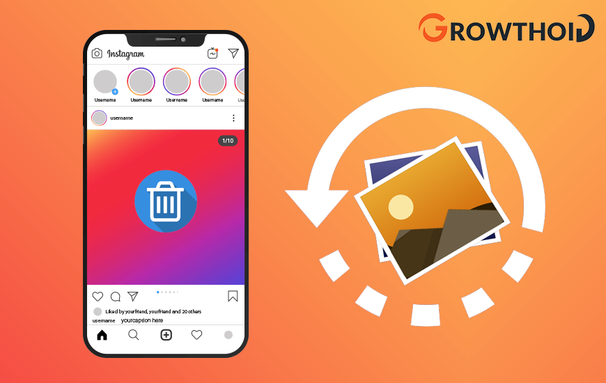 How to Recover a Deleted Instagram Account