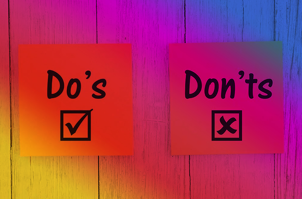 The Do’s and Don’ts of Increasing Your Instagram Follower Count