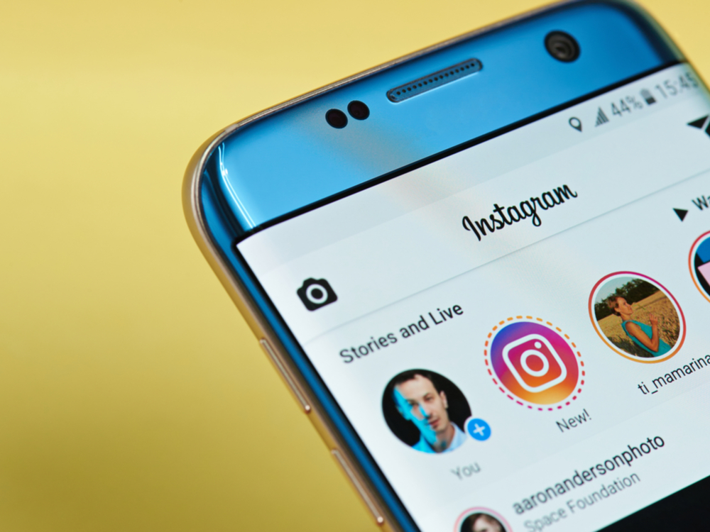 Instagram Story Feed