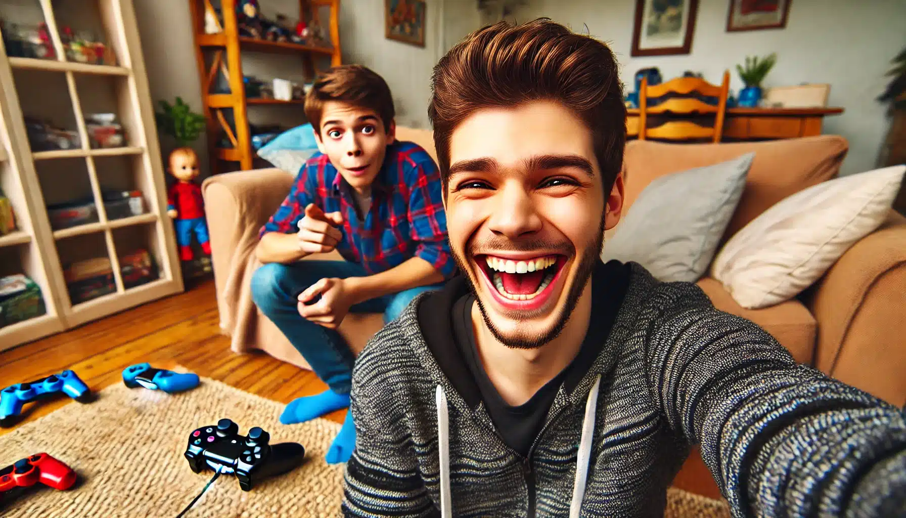 Brother Captions for Instagram: Best Examples Out There