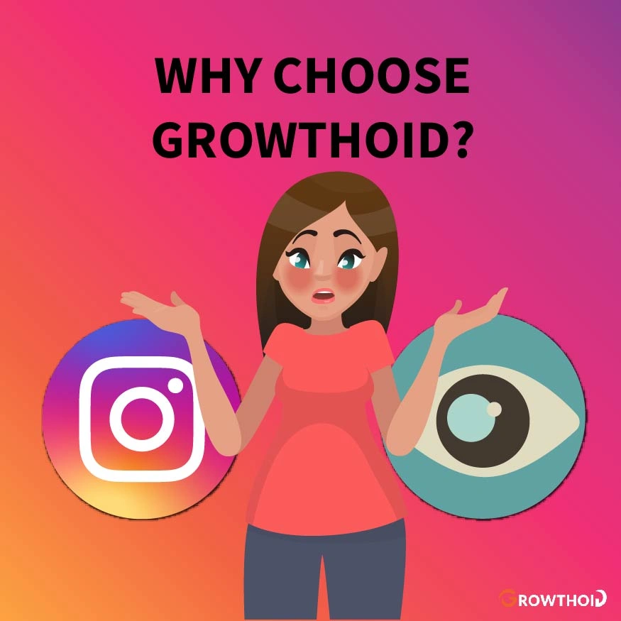 Why Choose Growthoid to Buy Instagram Views