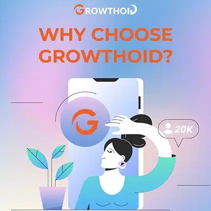 Why Choose Growthoid to Buy TikTok Views