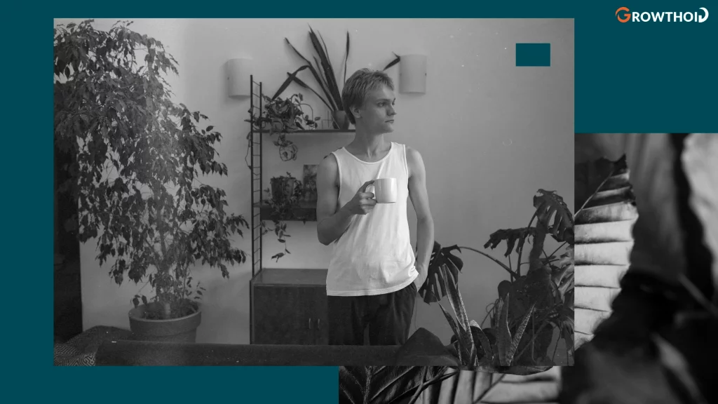 black and white photography