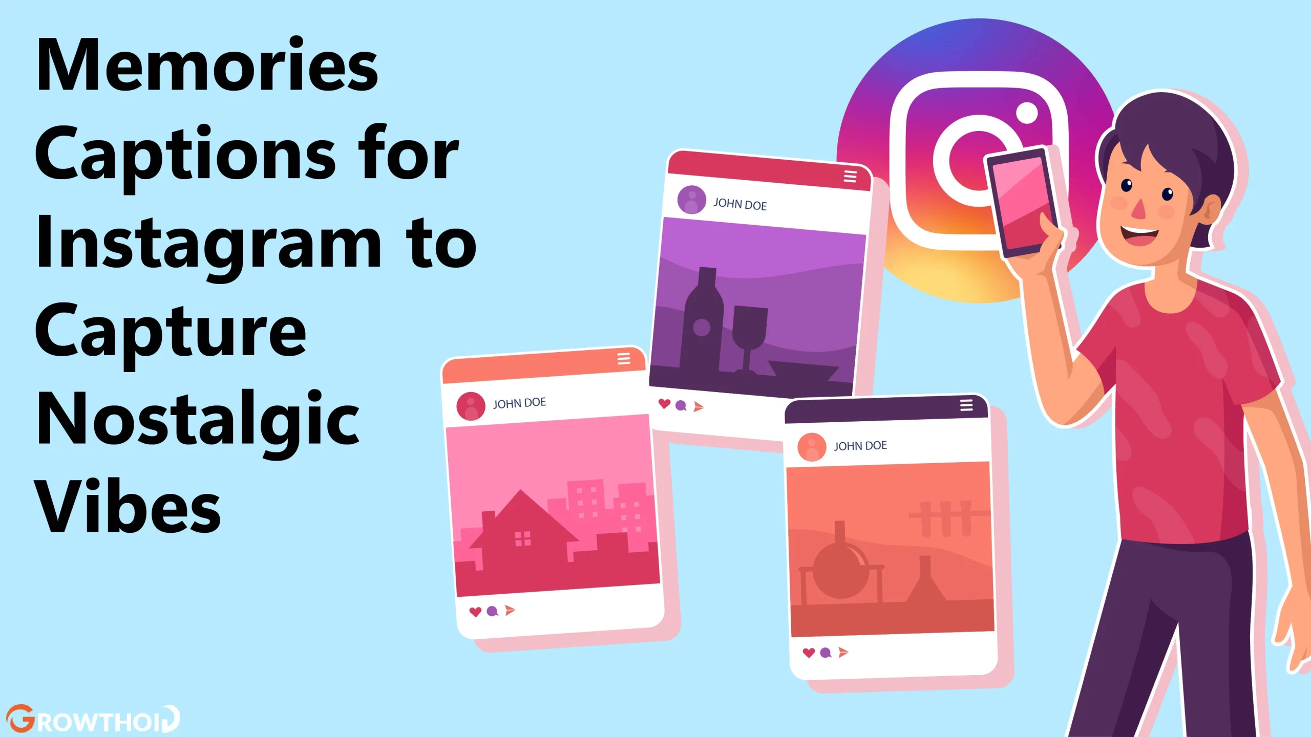 120 Greatest Memories Captions For Instagram