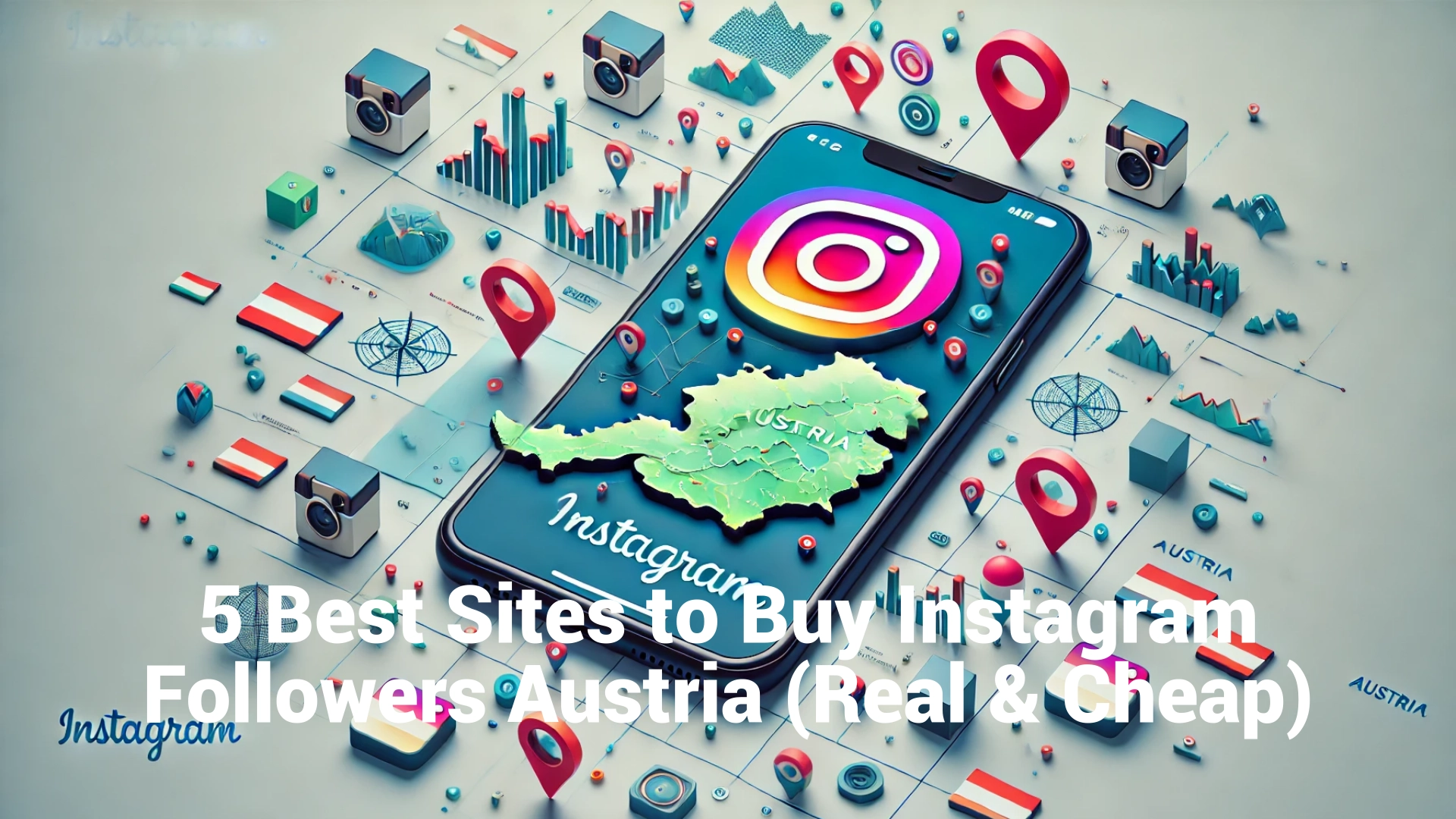 5 Best Sites to Buy Instagram Followers Austria (Real & Cheap)