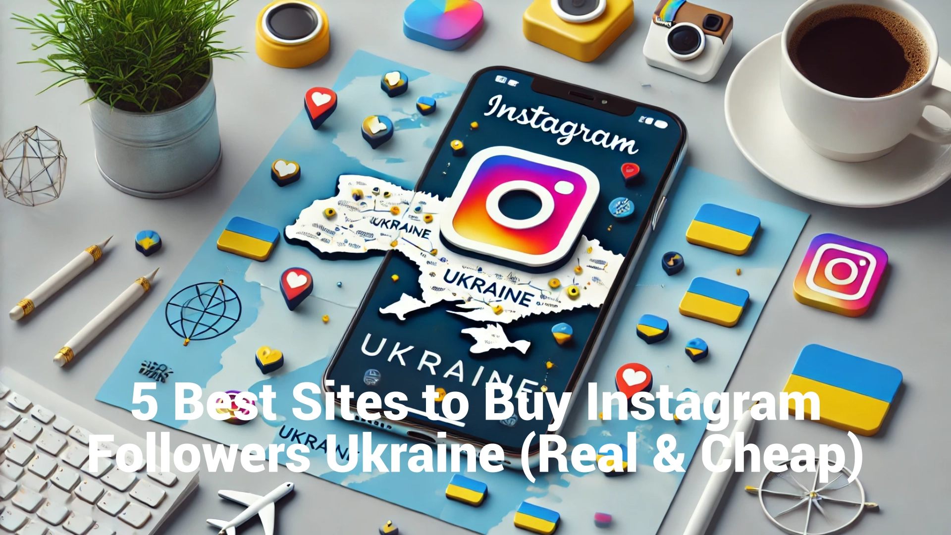 5 Best Sites to Buy Instagram Followers Ukraine (Real & Cheap)