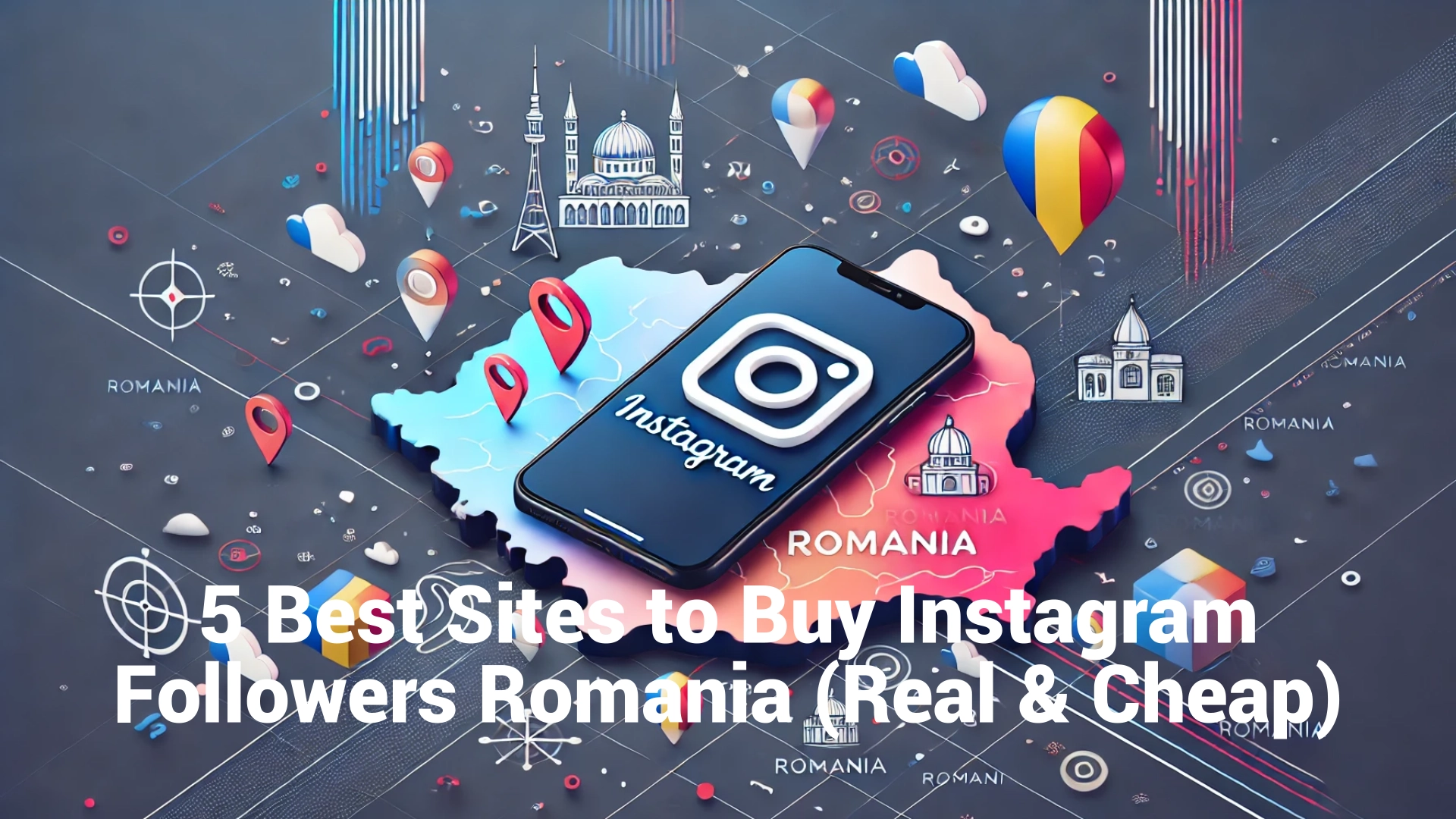 5 Best Sites to Buy Instagram Followers Romania (Real & Cheap)