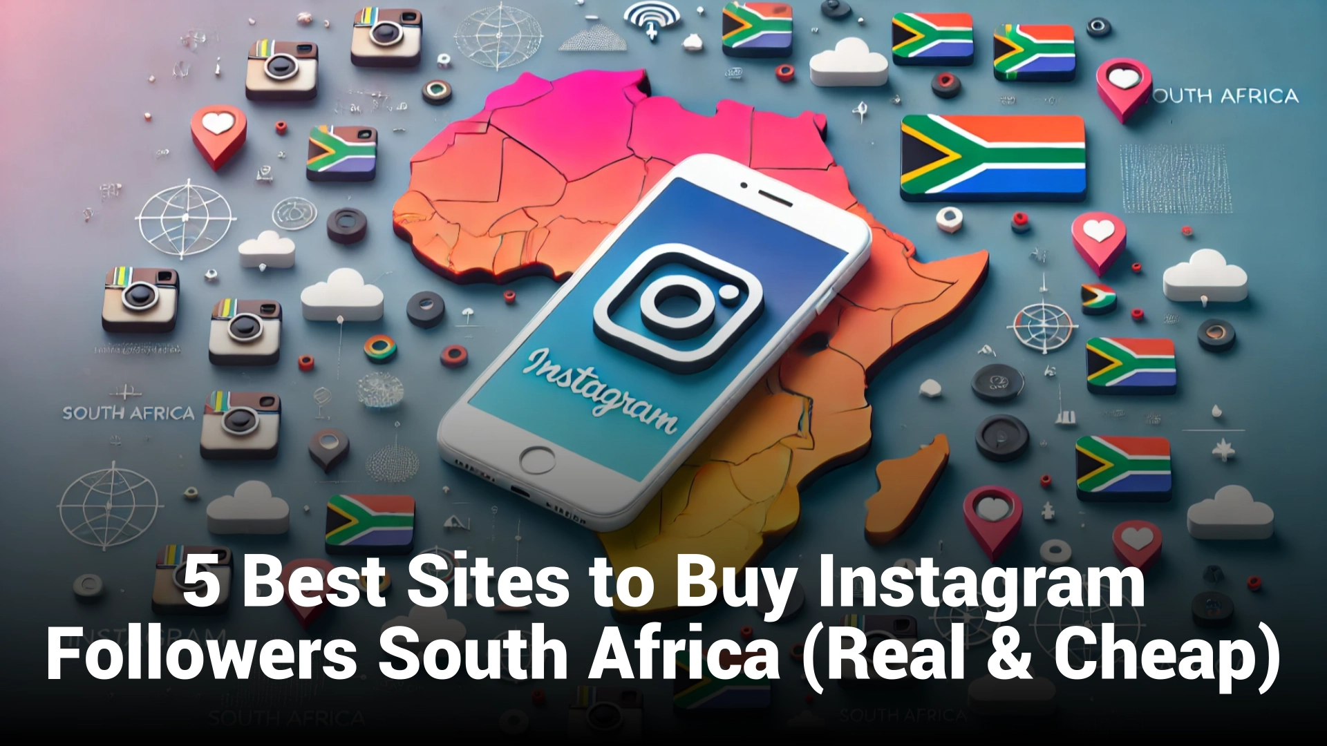 5 Best Sites to Buy Instagram Followers South Africa (Real & Cheap)