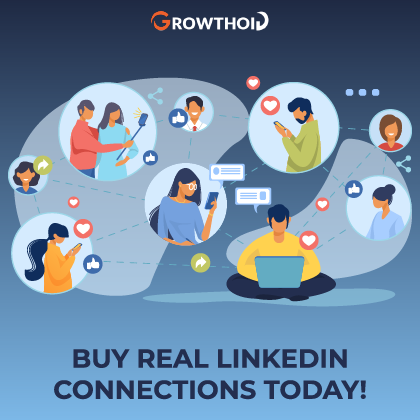 Buy Real LinkedIn Connections Today