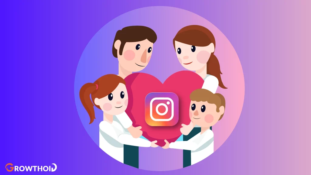 Captions of Instagram about a Family