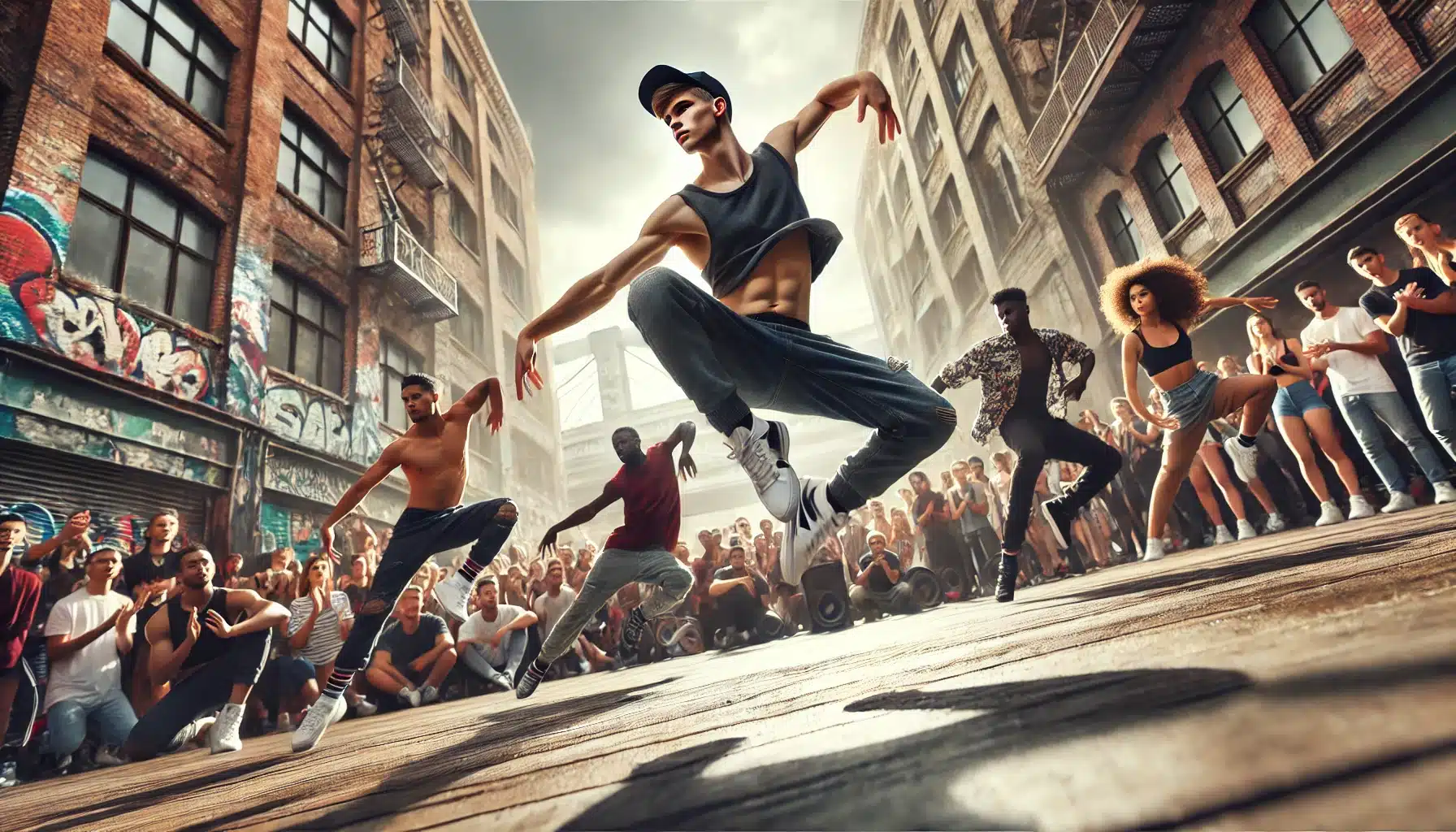 Dance Captions for Instagram