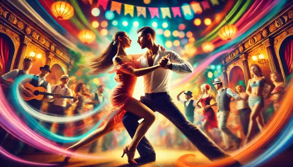 Dance Captions on Instagram Posts