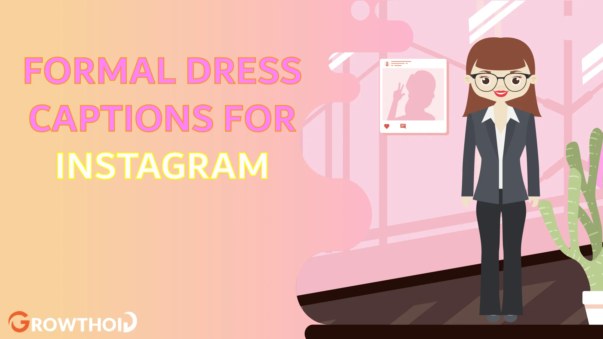 Formal Dress Captions for Instagram