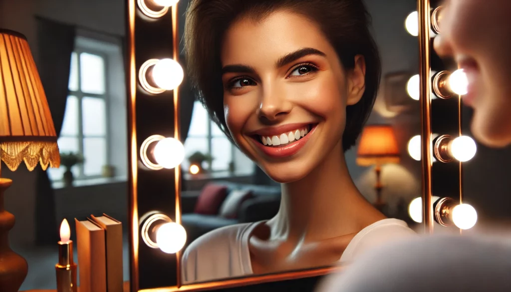 Mirror Selfie Captions for Instagram