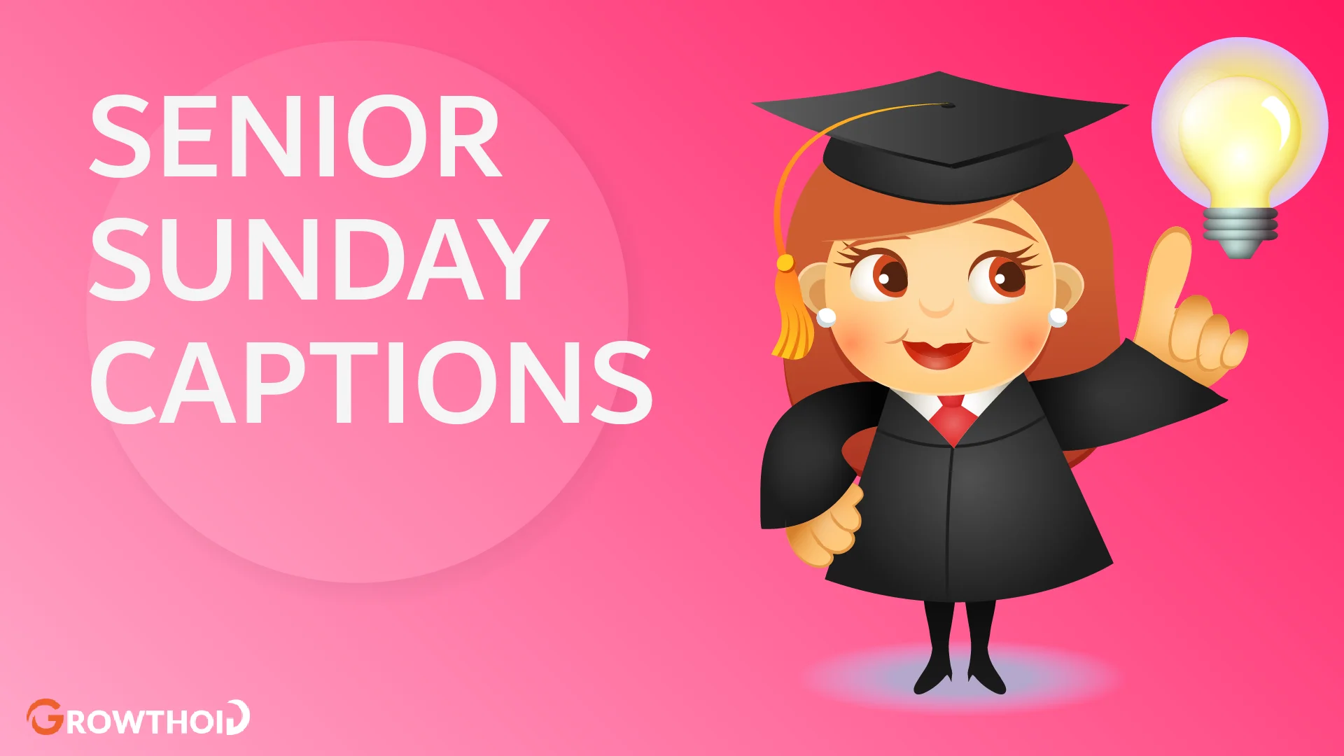 150+ Best Senior Sunday Captions