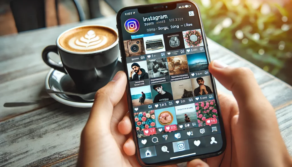 Song Captions for Instagram Posts