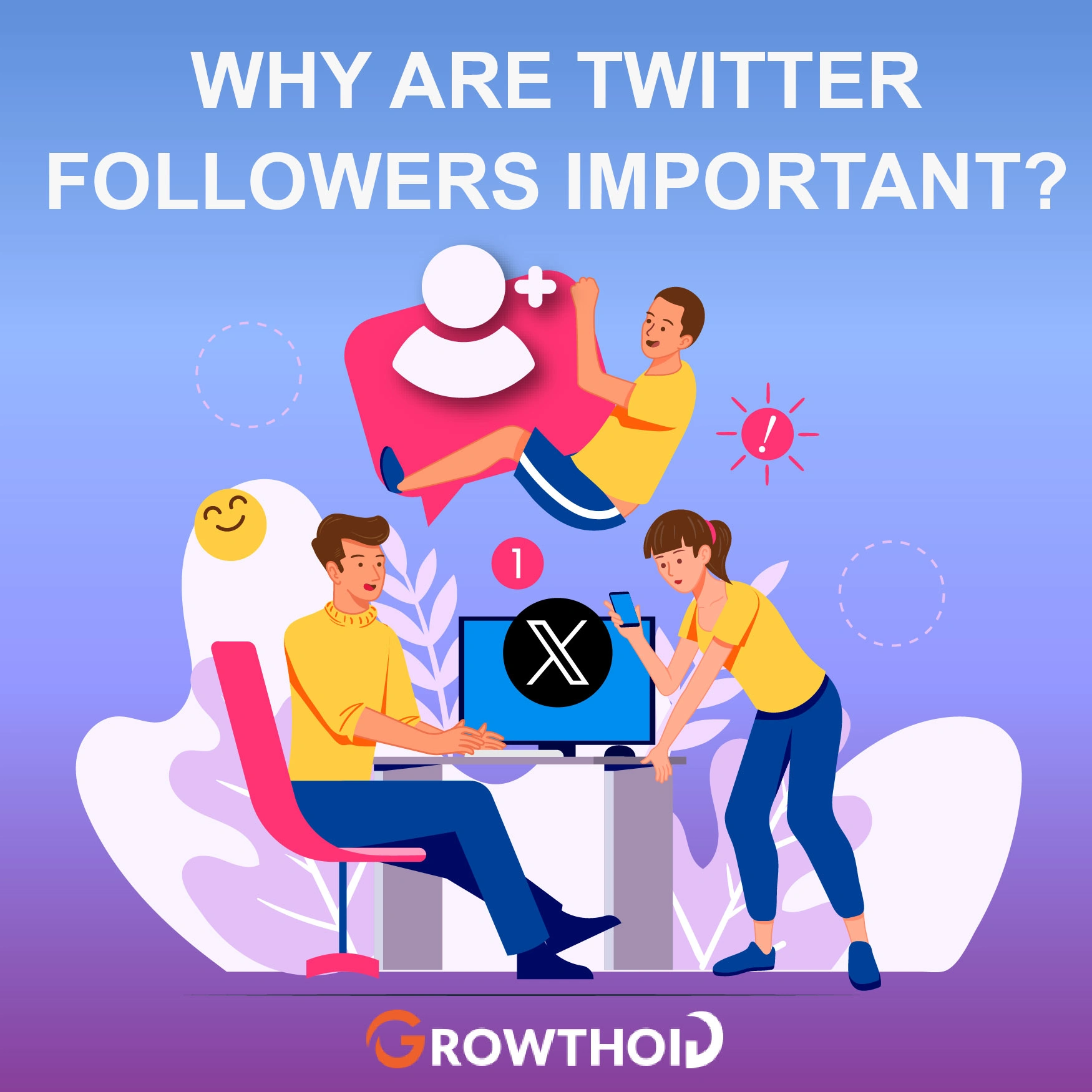 Why Are Twitter Followers Important