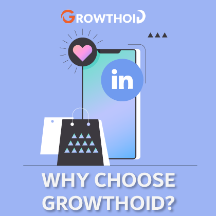Why Choose Growthoid to Buy LinkedIn Comments