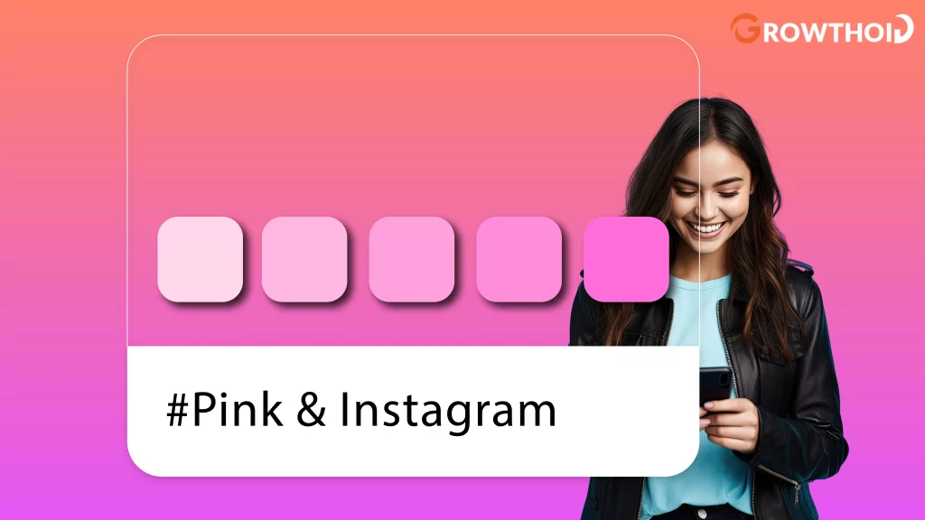 pink aesthetic captions