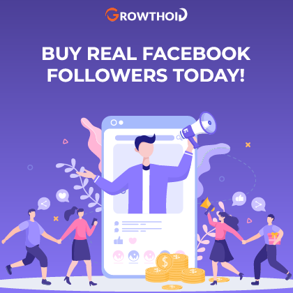 Buy Real Facebook Followers Today