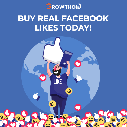 Buy Real Facebook Likes Today