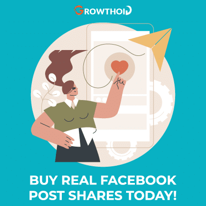 Buy Real Facebook Post Shares Today