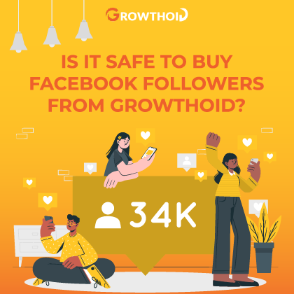 Is It Safe to Buy Facebook Followers from Growthoid