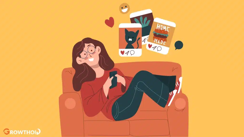 Chill Instagram Captions