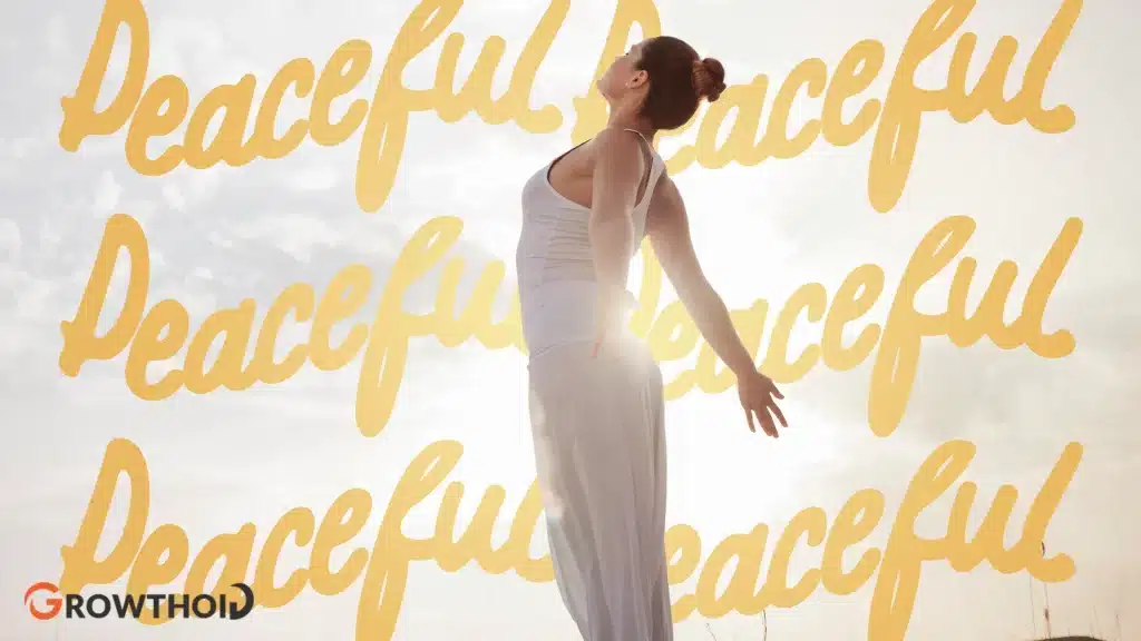 peace instagram captions