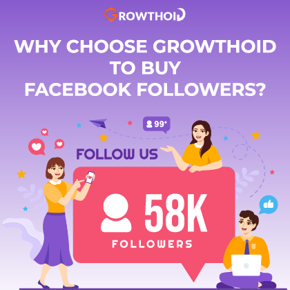 Why Choose Grotwhoid to Buy Facebook Followers