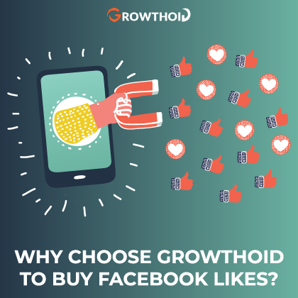 Why Choose Growthoid to Buy Facebook Likes