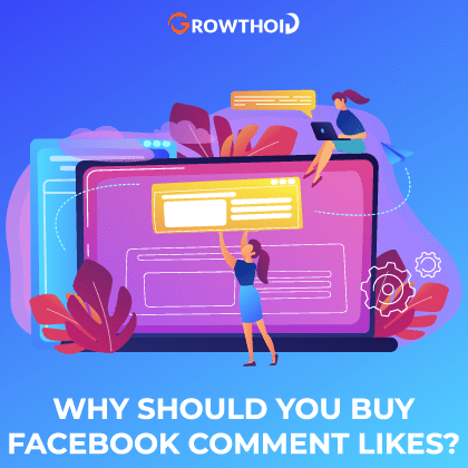 Why Should You Buy Facebook Comment Likes