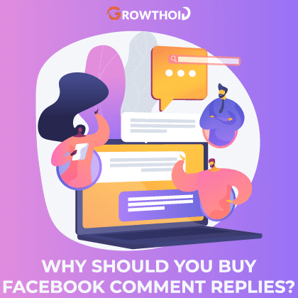 Why Should You Buy Facebook Comment Replies