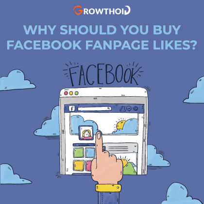 Why Should You Buy Facebook Fanpage Likes