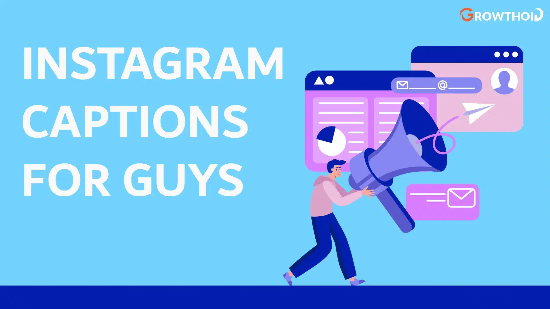 Instagram Caption for Guys