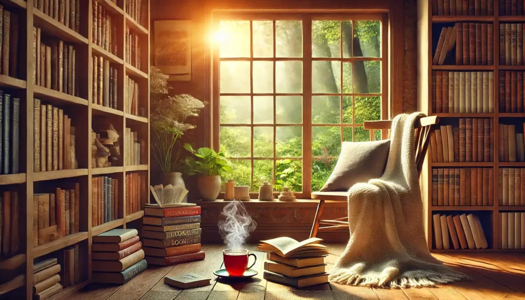 Book Instagram Captions