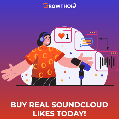 Buy Real SoundCloud Likes Today