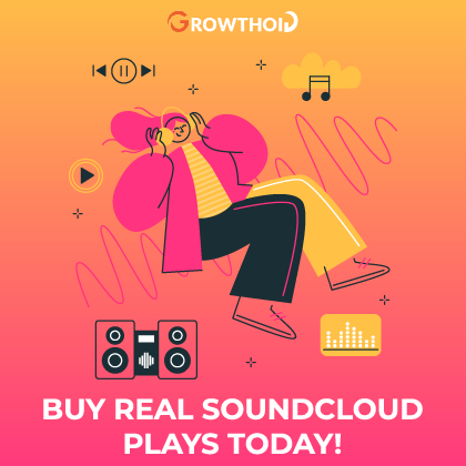Buy Real SoundCloud Plays Today