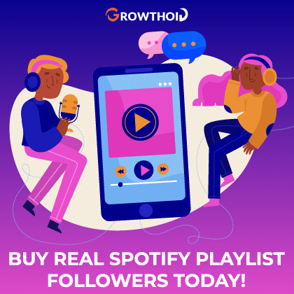Buy Real Spotify Playlist Followers Today