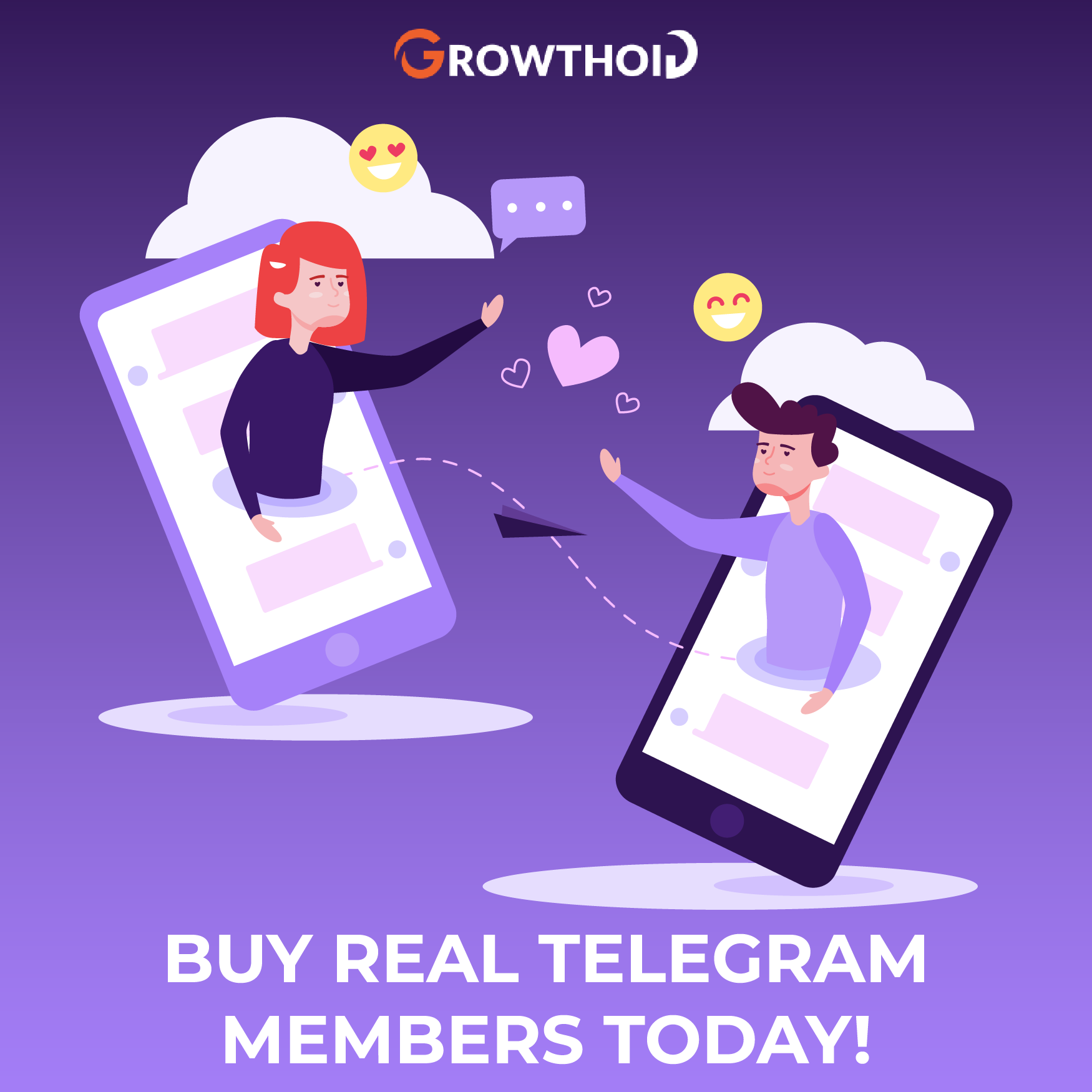 Buy Real Telegram Members Today