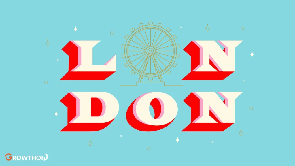 Cutest London Captions