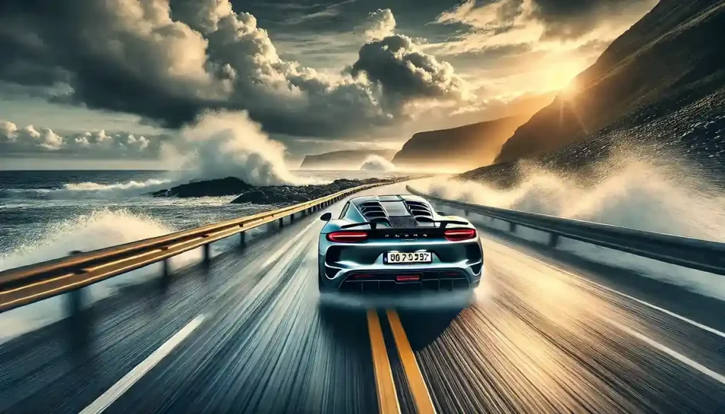 Driving Captions for Instagram