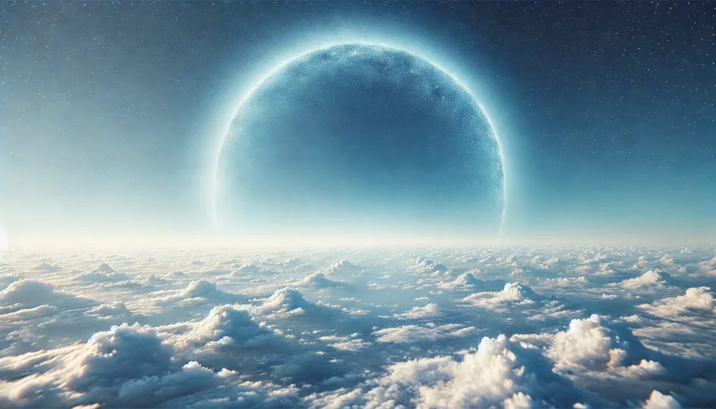 Evening Sky Captions