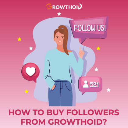 How to Buy Female Facebook Followers from Growthoid