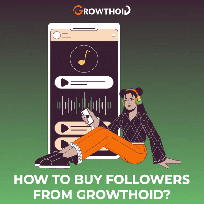 How to Buy Spotify Followers from Growthoid