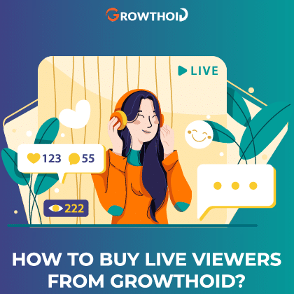 How to Buy Twitch Live Viewers from Growthoid