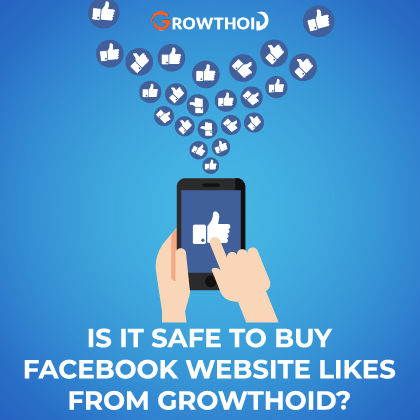 Is It Safe to Buy Facebook Website Likes