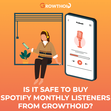 Is It Safe to Buy Spotify Monthly Listeners